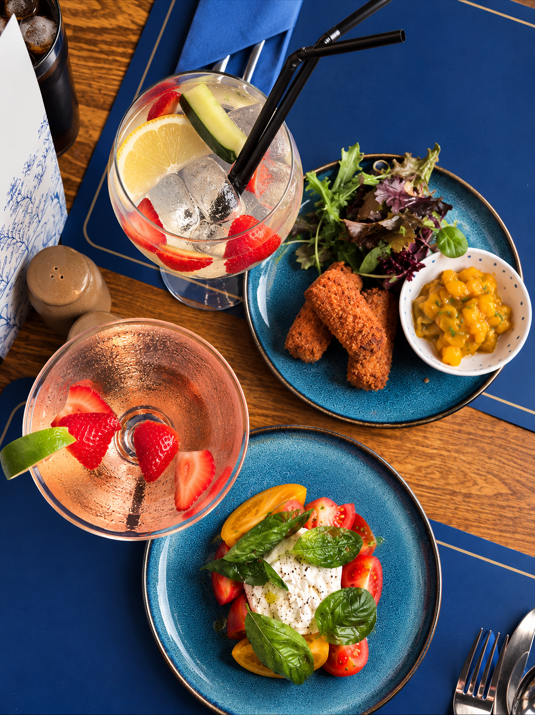 Sunday dining at The Prince of Wales Westcott